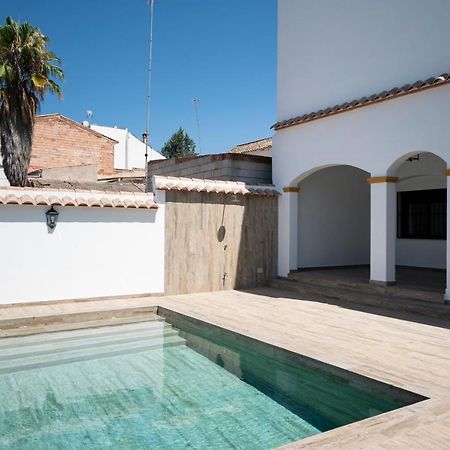 Casa Don Alejandro Y Dona Florencia فرنجلوش المظهر الخارجي الصورة