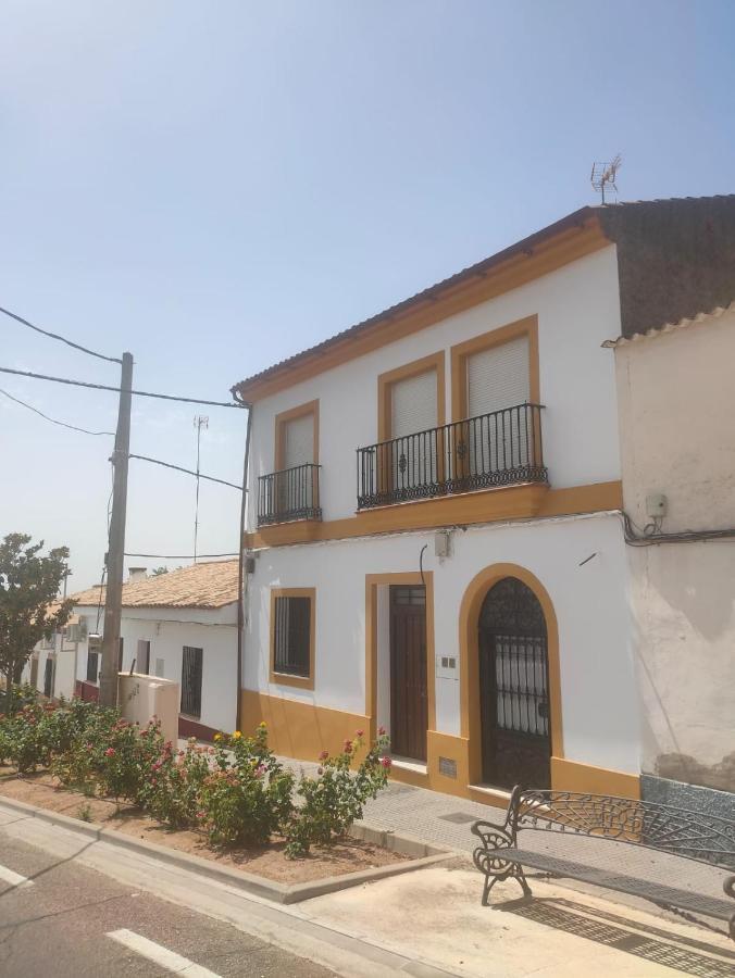 Casa Don Alejandro Y Dona Florencia فرنجلوش المظهر الخارجي الصورة