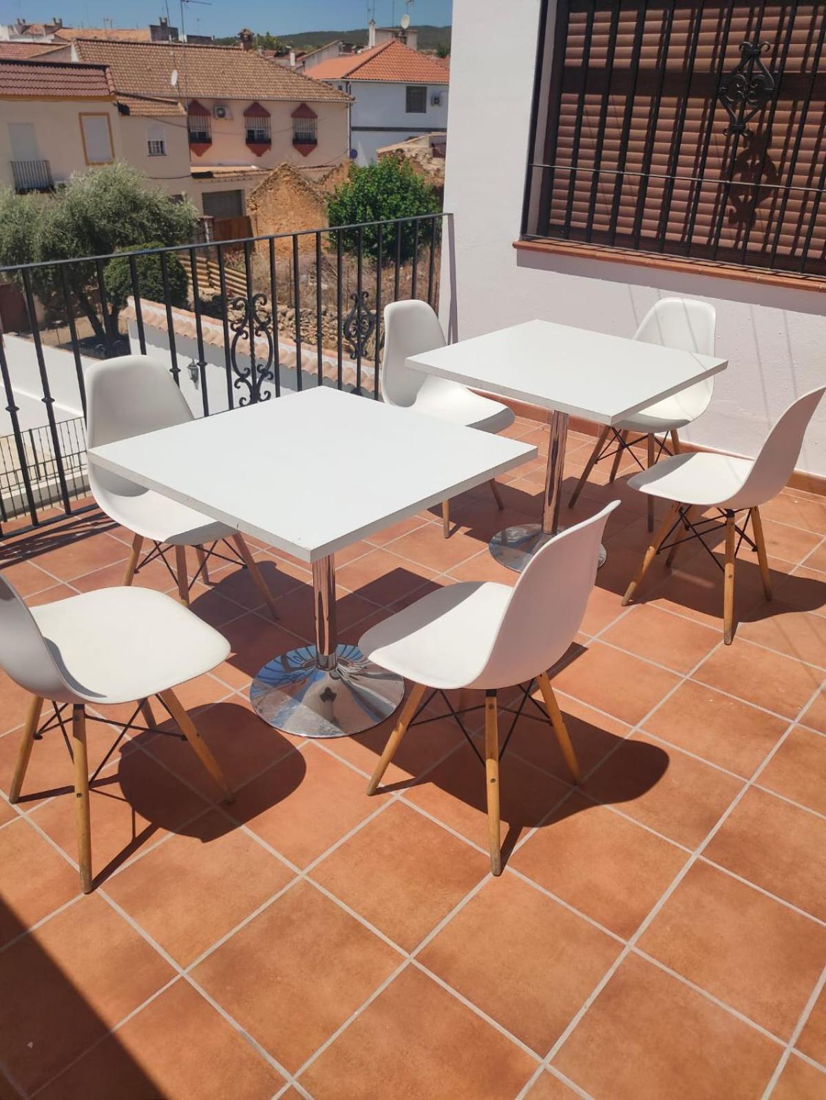 Casa Don Alejandro Y Dona Florencia فرنجلوش المظهر الخارجي الصورة