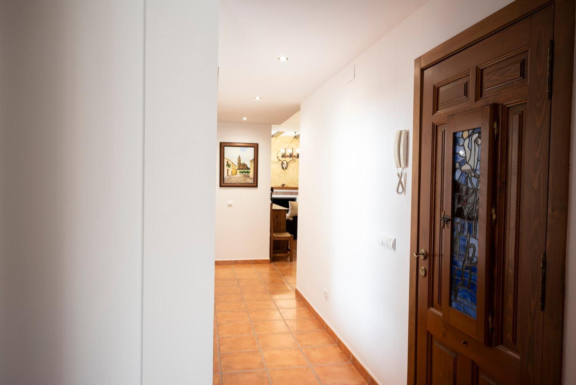 Casa Don Alejandro Y Dona Florencia فرنجلوش المظهر الخارجي الصورة