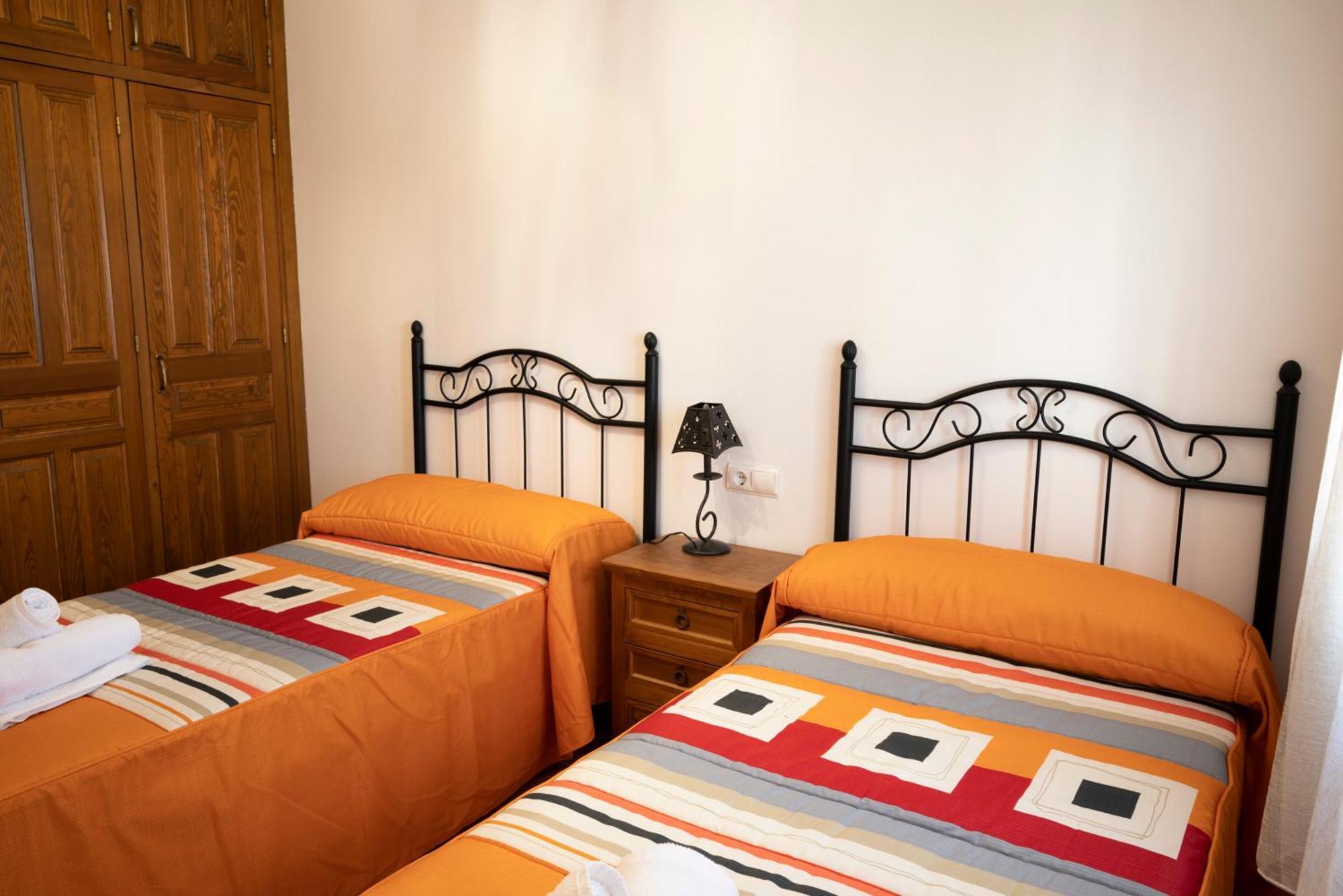 Casa Don Alejandro Y Dona Florencia فرنجلوش المظهر الخارجي الصورة