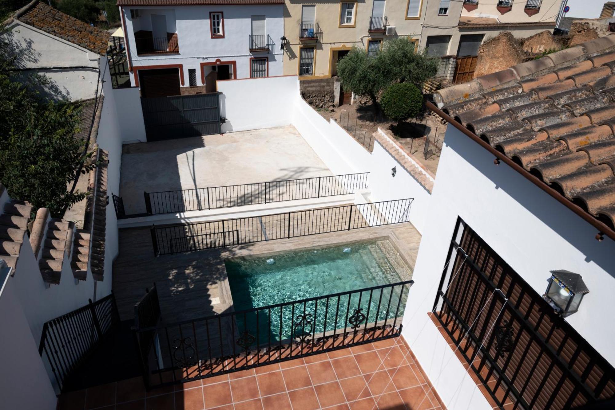 Casa Don Alejandro Y Dona Florencia فرنجلوش المظهر الخارجي الصورة