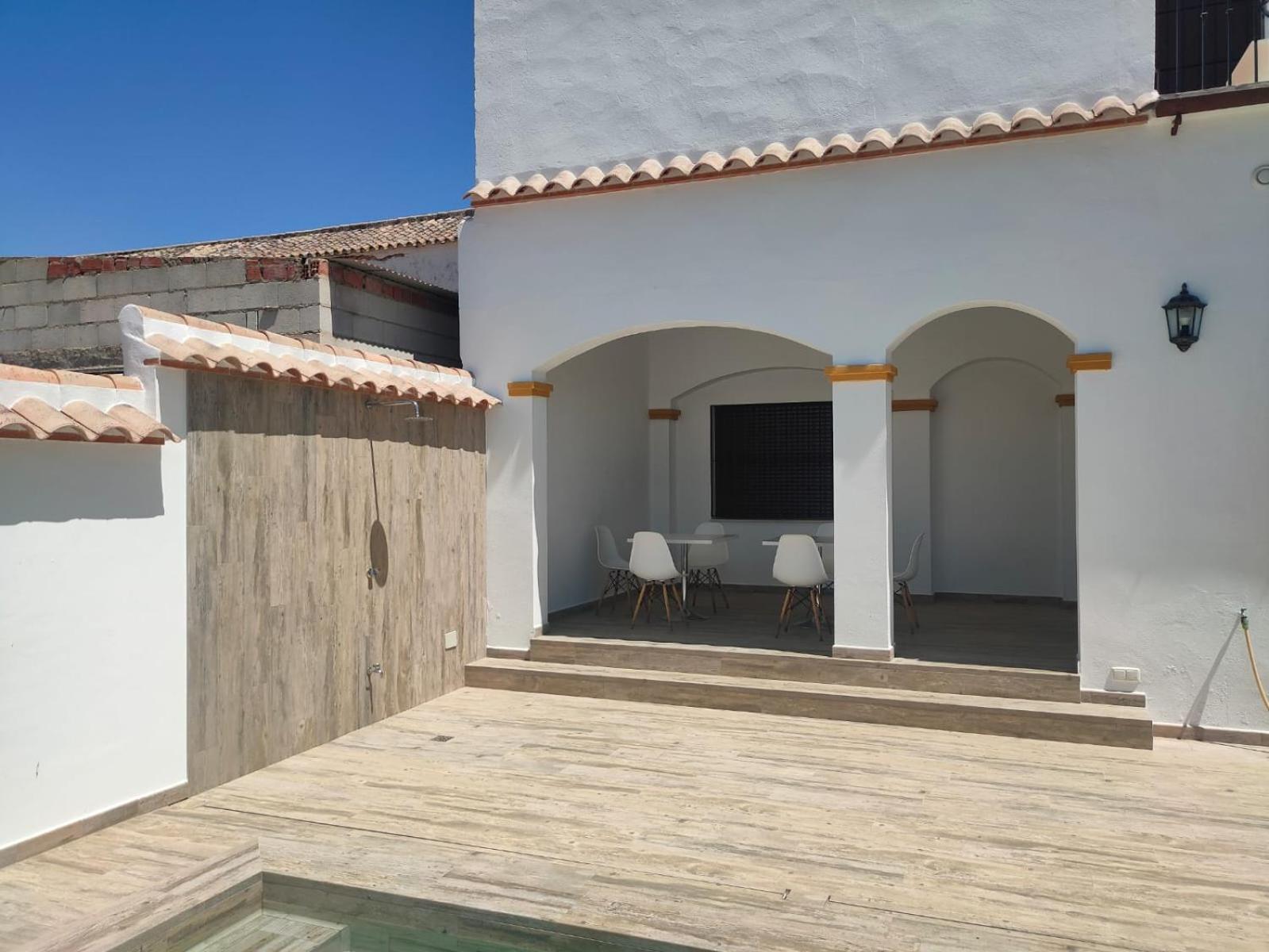 Casa Don Alejandro Y Dona Florencia فرنجلوش المظهر الخارجي الصورة